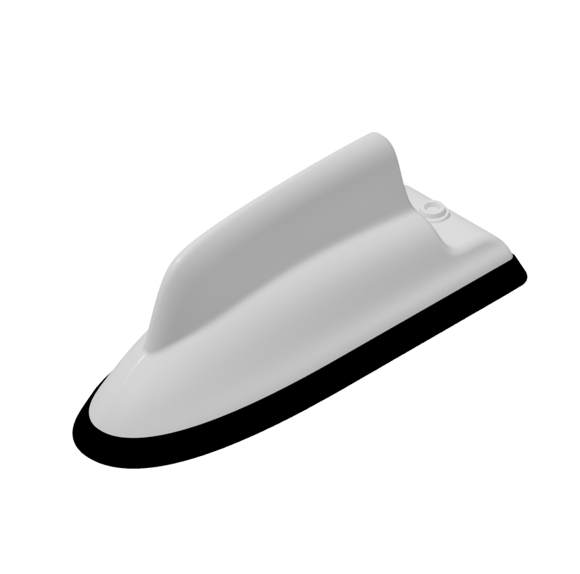 ESN Multi-function Wideband MiMo OEM Sharkfin Antenna – ‘The Mallard’
